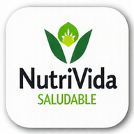 NutriVida Saludable logo
